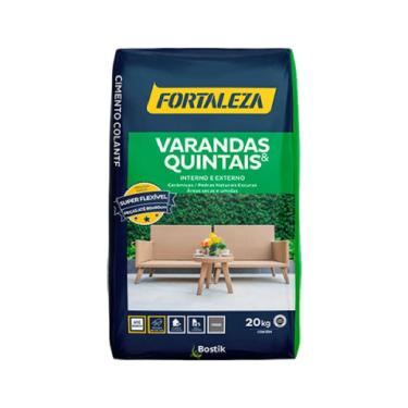 Imagem de Argamassa para Assentamento de Revestimentos Varandas e Quintais 7788 Áreas Internas e Externas Fortaleza