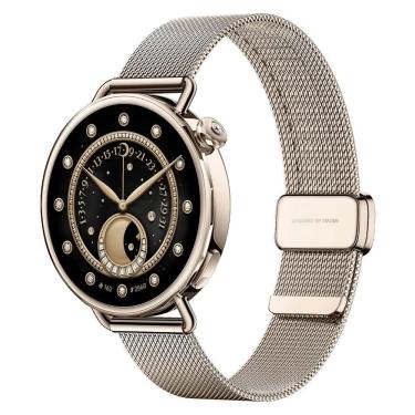 Imagem de Smartwatch Xiaomi Watch S4 M2502W1 41mm com Monitoramento de Saúde Avançado Bateria 450...