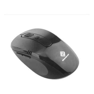 Imagem de Mouse PRETO Óptico sem Fio SUMEXR - FA7100 - SUMERX