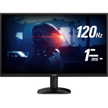 Imagem de Monitor Gamer AOC 21,5" Full HD 120Hz, 1ms, VA, Gaming, Adaptive-Sync,