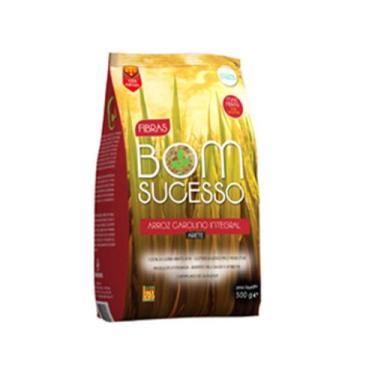 Imagem de Arroz Integral Bom Sucesso 500g