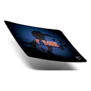 Imagem de Mouse Pad ELG Flakes Power (40 X45 cm) - FLKMP002