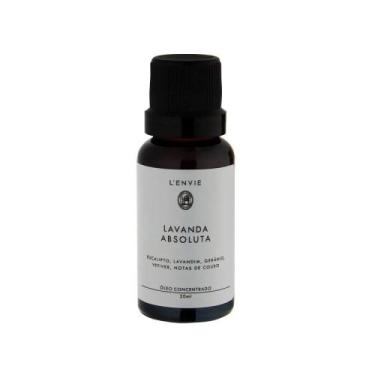 Imagem de Óleo Concentrado Lavanda Absoluta Lenvie 20ml