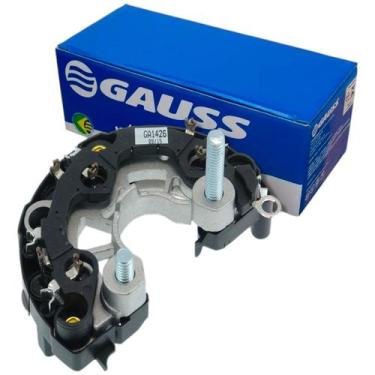 Imagem de Placa De Diodos Gauss Equivalente Pr520468 Magneti Marelli