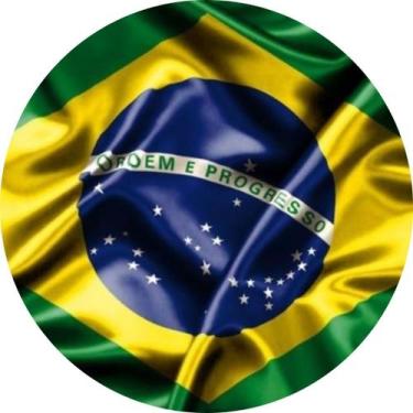 Imagem de Bandeira Do Brasil Grande 1,50x1,00 Tecido Cetim No Metro - Tecidos SG