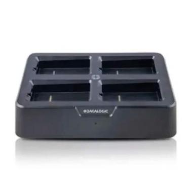 Imagem de Carregador de Bateria Datalogic 4 Posições para Coletor Memor K20 e K2