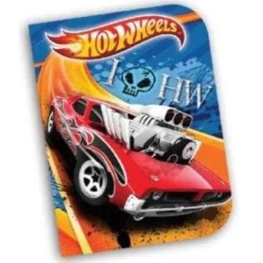 Imagem de Convite Aniversário Hot Wheels Com 8 Regina