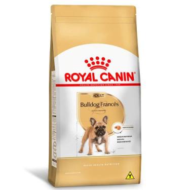 Imagem de Ração Royal Canin Bulldog Francês Para Cães Adultos 2,5 kg