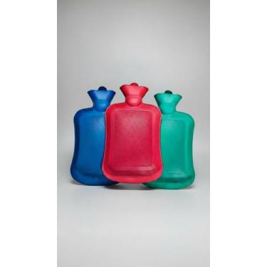 Imagem de Bolsa Térmica Grande 2 Litros Borracha - Congratulations Store