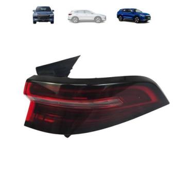 Imagem de Lanterna de canto byd song pro 2025 a 2026 lado direito - sa2hp-530243