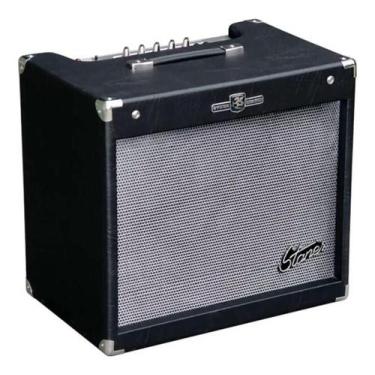 Imagem de Amplificador Cubo Contra Baixo Staner 140W BX-200A Bivolt