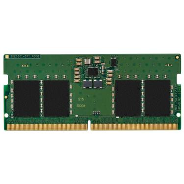 Imagem de Memória para Notebook Kingston 8GB DDR5, 5600MHz, PC5-44800, SODIMM, 262-pinos - KVR56S46BS6-8