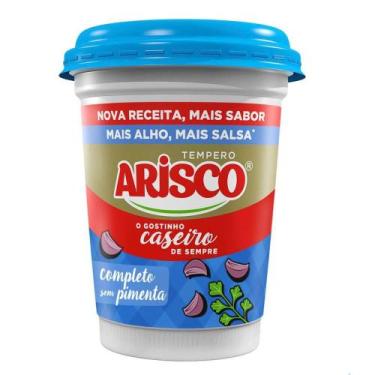 Imagem de Tempero Caseiro Completo Sem Pimenta Arisco 300g