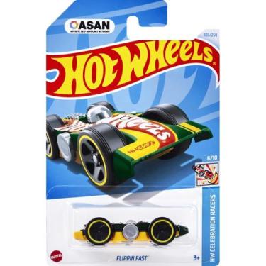 Imagem de Hot Wheels - Flippin Fast - HTD44
