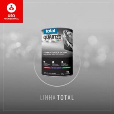 Imagem de TOTAL QUARTZO COLOR VERDE 500g BELLINZONI