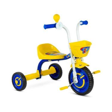 Imagem de Triciclo Infantil - Aro 5 - You 3 Boy - Nathor