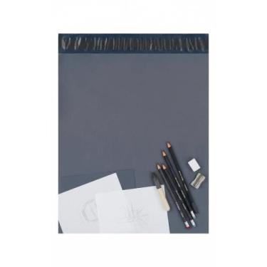 Imagem de 2x Envelopes Segurança Ecológico 26x36cm 100un Pretos - Congratulation