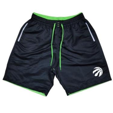 Imagem de Short Masculino Praia Academia Passeio Poliéster Premium Top - Use Arg