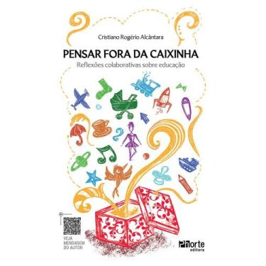 Imagem de Pensar fora da caixinha: reflexões colaborativas sobre educação - PHOR