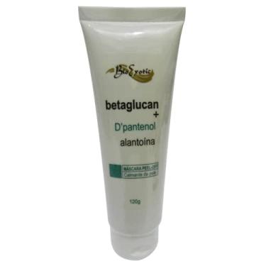 Imagem de Máscara Facial Peel Off Calmante com Betaglucan, D`Pantenol, Alantoína, Hidroviton e Drieline 120 g Bioexotic