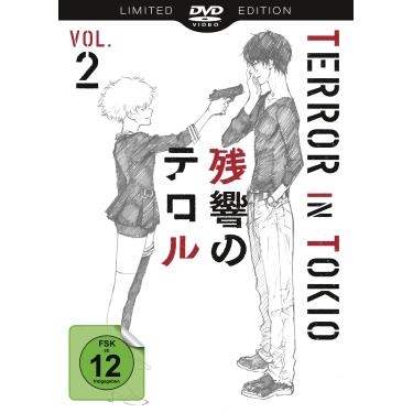 Imagem de TERROR IN TOKIO 02 DVD - VARIO [2014]