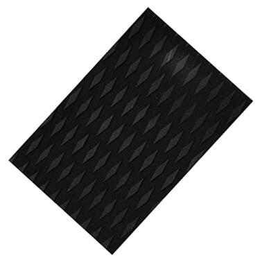 Imagem de shamjina Surf Traction Pad Deck Grip para Kayak Boat Surfing Skimboard Surfboard Longboard, Preto