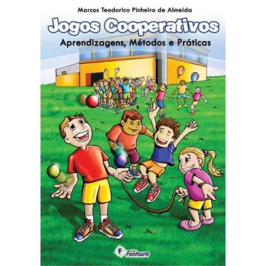 Imagem de Livro - Jogos Cooperativos