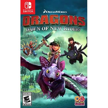 Imagem de Dragons: Dawn of New Riders - Nintendo Switch