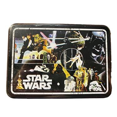 Imagem de Star Wars Special Edition Darth Vader Playing Card Set Contains 2 Decks