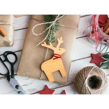 Imagem de Bobina Papel Semi Kraft 90 Cm X 50 Mts.