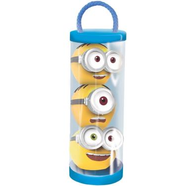Imagem de Bolinhas de Esguicho Para Banho Minions 2 - Líder Brinquedos