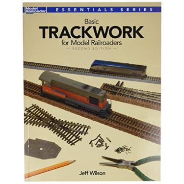 Imagem de Kalmbach 12479 Basic Trackwork for Model Railroaders 2nd Edition