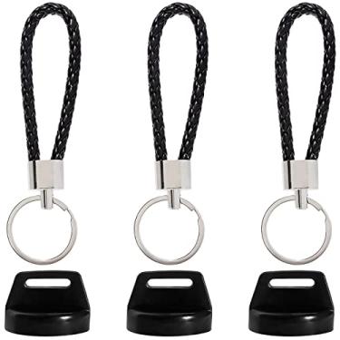 Imagem de SOAJEE Capa de chave de ignição compatível com Arctic Cat ATV Z1 ZR 3000 4000 5000 6000 7000 8000 9000 XF 800 1100 Wildcat Prowler 500 550 650 700 1000 ProCross ProClimb Pantera Lynch. x Bearcat Firect na DVX