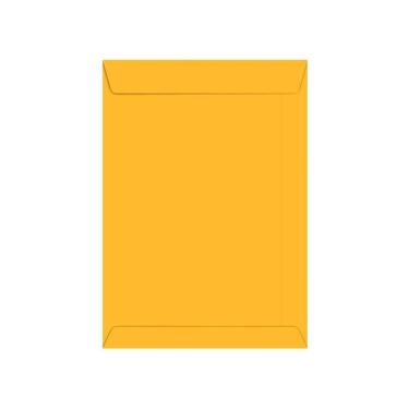 Imagem de Envelope 111 Kraft Ouro 80Mm X 115Mm 80Gr 1000Un Foroni
