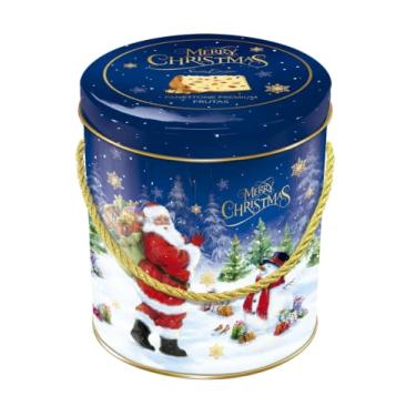 Imagem de Santa Edwiges Panettone Frutas Lata 400G