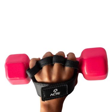 Imagem de Acte, Luva Protetora Palmar Tamanho G T309 - Preto