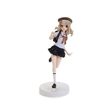 Imagem de Furyu Forro de 20,32 cm de destino/caleide Prisma Illya 2wei Herz! Figura Illyasviel von Einzbern (Versão nova)