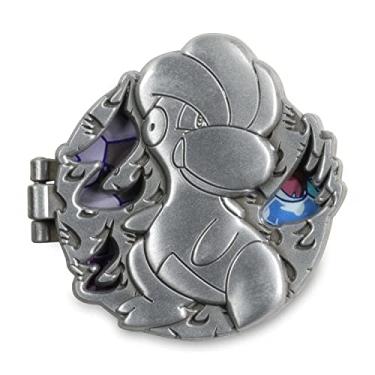 Imagem de Centro de Pokémon: Bagon, Shelgon & Salamence Evolution Pokémon, liga de zinco/esmalte rígido, sem pedra preciosa, Liga de zinco/esmalte rígido, Sem pedra preciosa