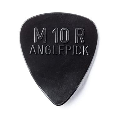 Imagem de Dunlop M10R Speedpicks™ Ângulo reverso, preto, 0,71 mm, 24/bolsa