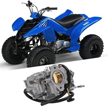Imagem de Conjunto de carburador, kit de carburador ATV 3GD‑14101‑00‑00 Substituição para WARRIOR 350 YFM350 1999‑2004