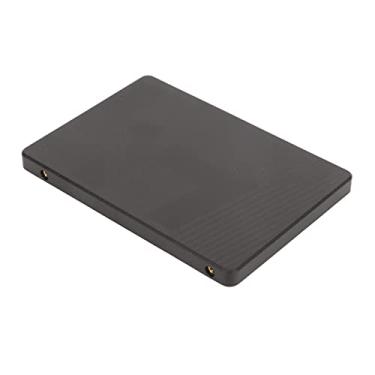Imagem de SSD Interno SATA III de 2,5 Polegadas 6 Gbps SATA 3.0 3D TLC 550 MB/s SSD Interno Unidades de Estado Sólido de Computador para Desktop Laptop Motherboard (256 GB)