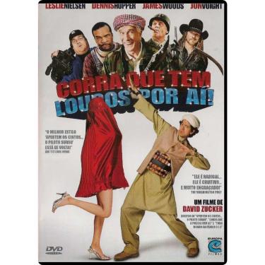 Imagem de Corra Que Tem Loucos Por Aí