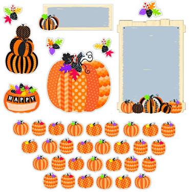 Imagem de Creative Teaching Press Quadro de avisos Pumpkin Patch (7070)