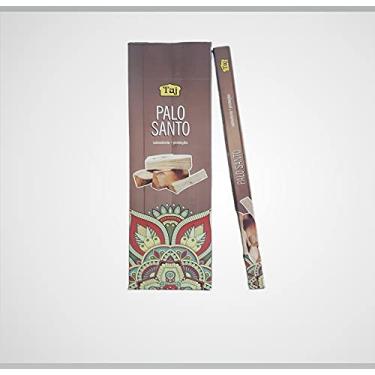 Imagem de Box com 25 caixas de Incenso Taj Palo Santo