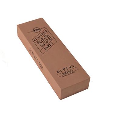 Imagem de Pedra afiadora King de grão médio 800 grãos