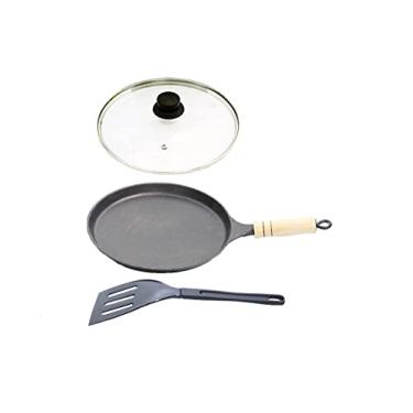 Imagem de Frigideira Antiaderente Tapioca 22cm Cabo T/V e Espátula