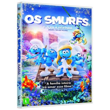 Imagem de Os Smurfs E A Vila Perdida