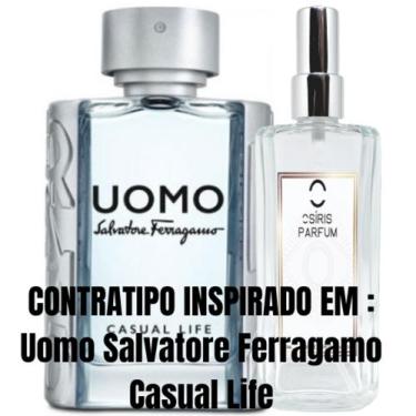 Imagem de Perfume Uomo Casual Life 110ml - Osiris Parfum