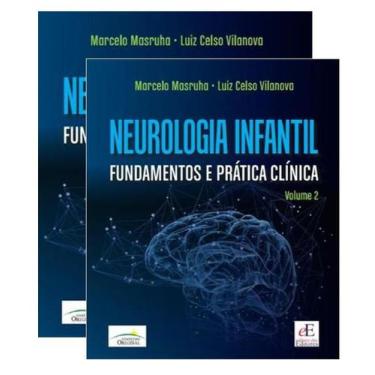 Imagem de Livro - Neurologia Infantil