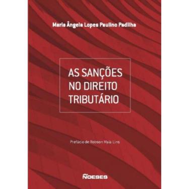 Imagem de Sancoes No Direito Tributario, As